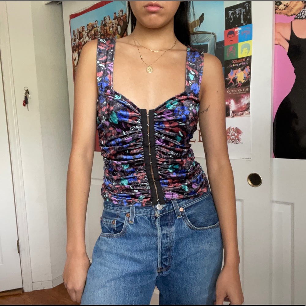 Corset Top